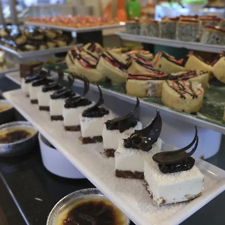 Ambasador Hotel מלון קמר