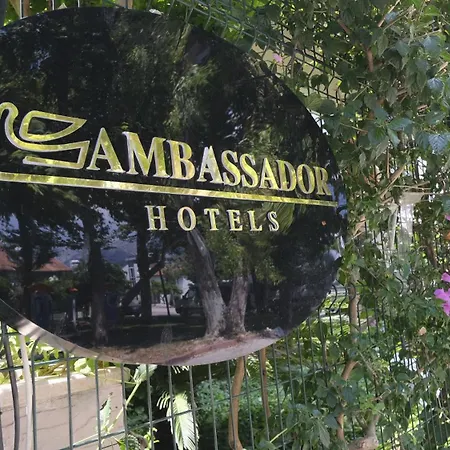 Ambassador & 酒店 安塔利亚