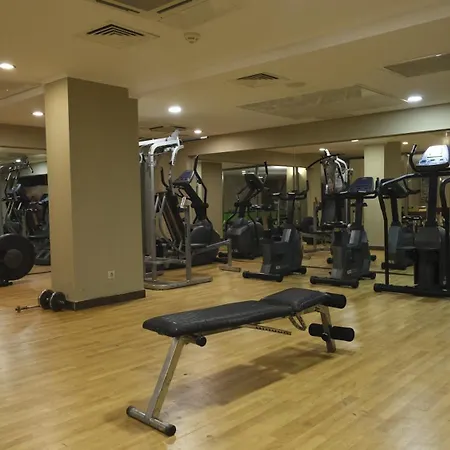 Ambasador Hotel 4* קמר