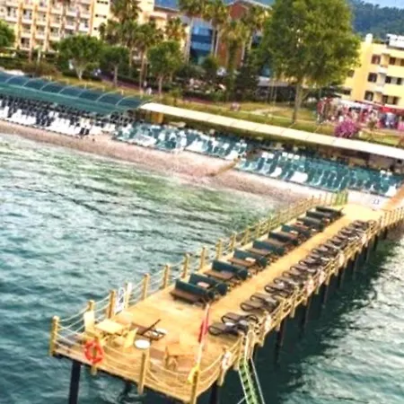 Ambassador Hotel&Spa- All Inclusive 4* Kemer