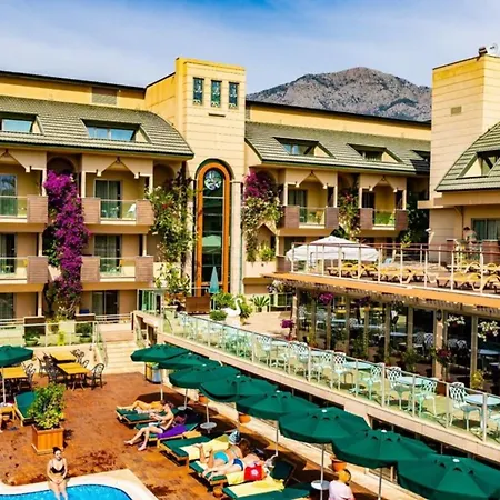 Hotel Ambassador Hotel&Spa- All Inclusive 4*