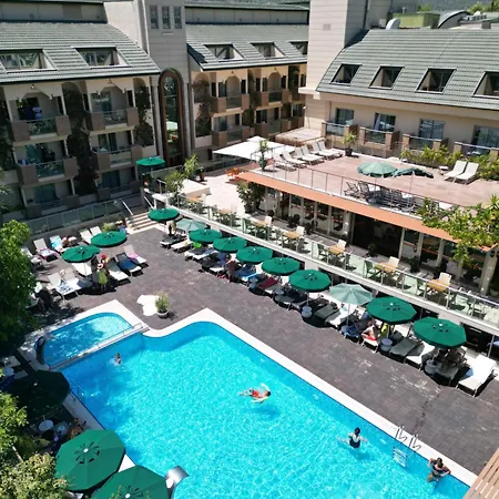 Ambasador Hotel Otel Kemer