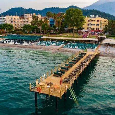 Hotel Ambassador Hotel&Spa- All Inclusive