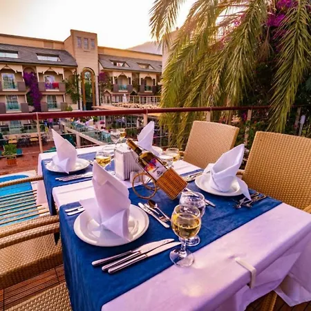 Ambassador Hotel&Spa- All Inclusive 4*