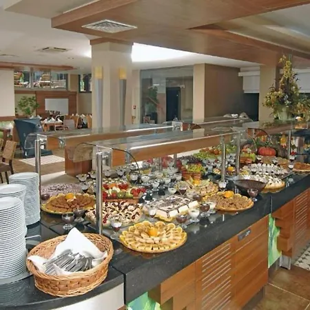 Ambasador Hotel 4* Kemer