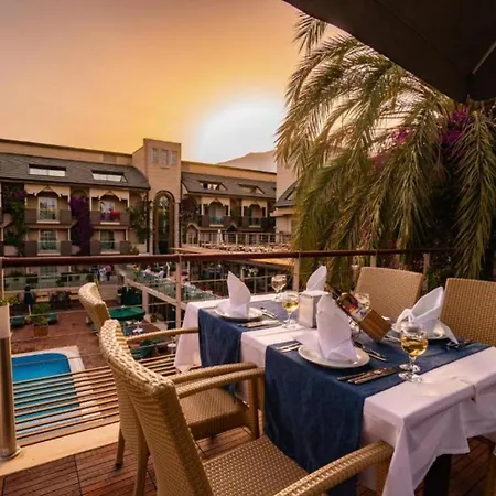 Ambassador Hotel&Spa- All Inclusive Hotel Kemer