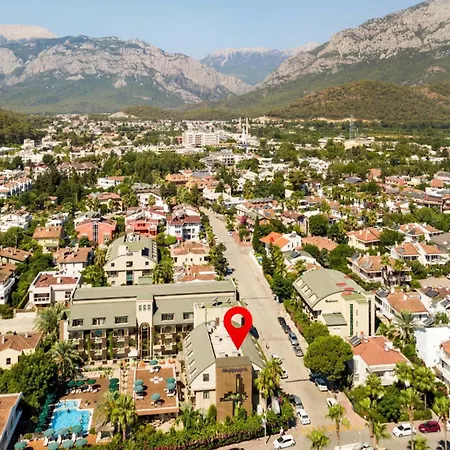 Otel Ambasador Hotel Kemer