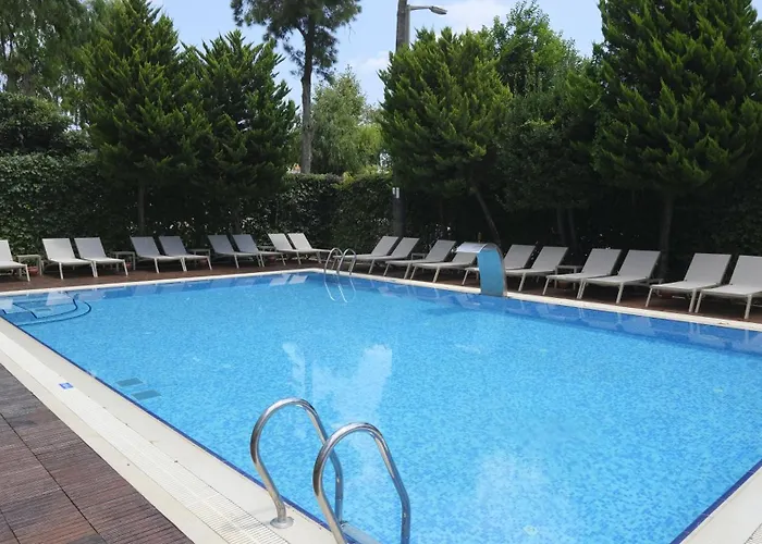 Ambasador Szálloda Kemer