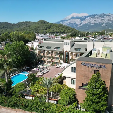 Ambasador Hotell Kemer