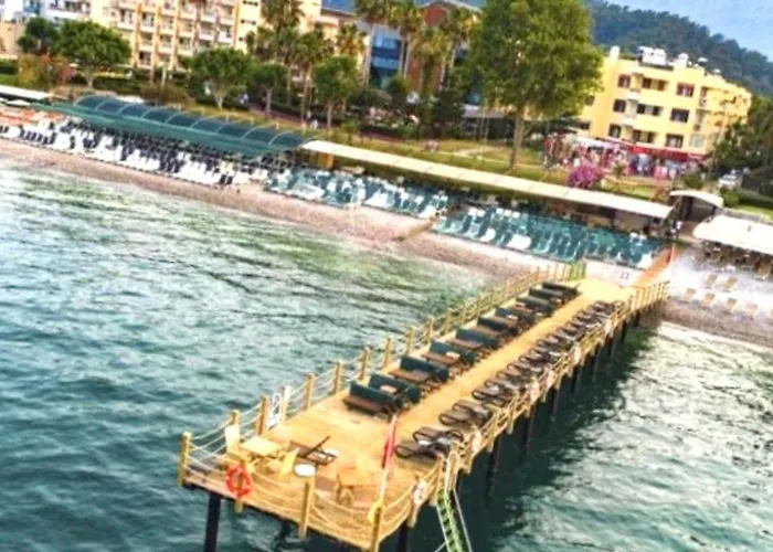 Ambasador 4* Kemer