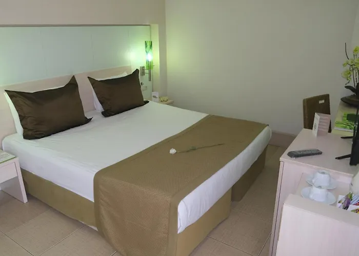 Hotell Ambasador Kemer