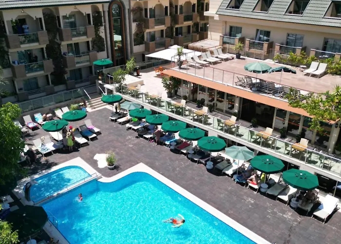 Ambasador Hotell Kemer