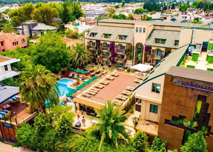 Hotell Ambasador 4*