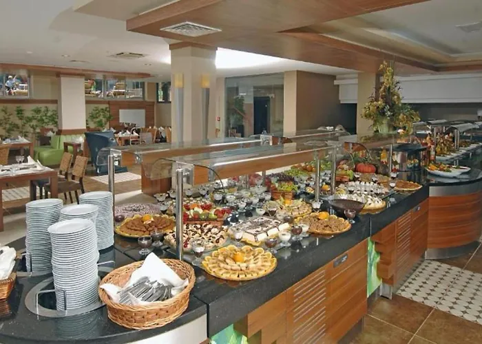 Ambasador 4* Kemer