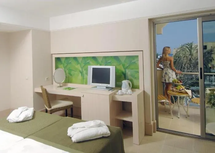 Ambasador Hotell Kemer