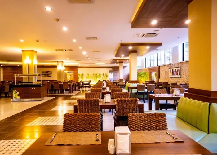 Ambasador 4* Kemer