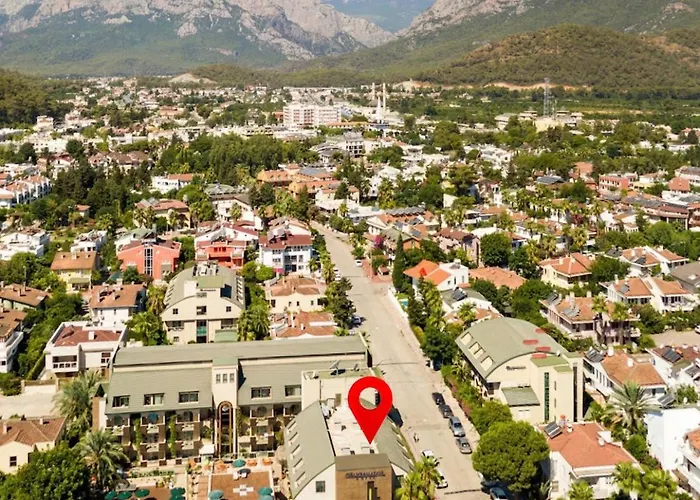 Hotell Ambasador Kemer